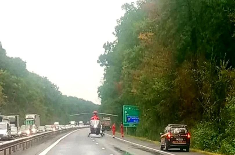 Declaratii sfasietoare ale parintilor fetei care s-a sinucis cu iubitul pe autostrada: "Se iubeau foarte mult si le era frica"